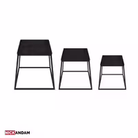 جامپ باکس فلزی Metal jump box
