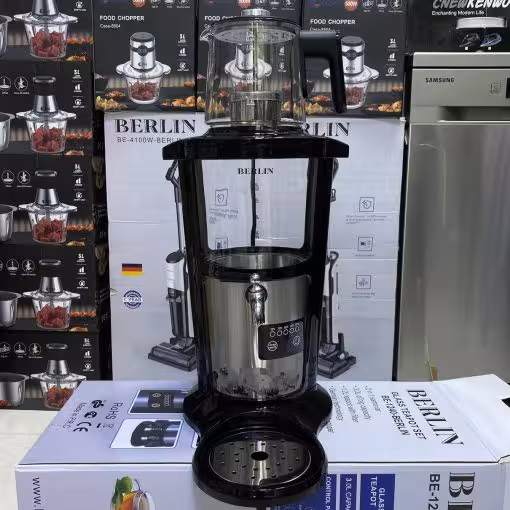 سماور برقی برلین مدل 1240 / BE-1240-BERLIN