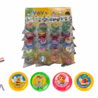 یویو ورقی 20 عددی