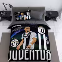 سرویس لحاف روتختی ترکسان یک نفره 4 تیکه کد D90