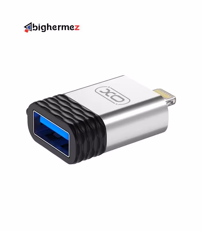 تبدیل لایتنینگ به USB  ایکس او مدل XO-NB186