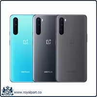 درب پشت وان پلاس نورد | BackCover OnePlus Nord