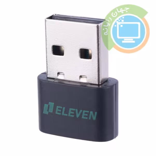 کارت شبکه بی سیم Eleven D17 300Mbps