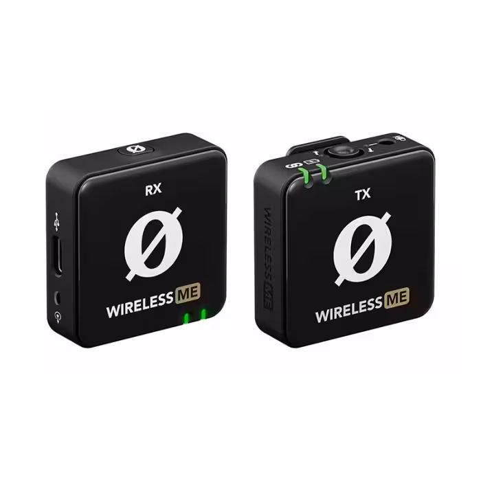 میکروفون یقه ای بی سیم RODE Wireless ME