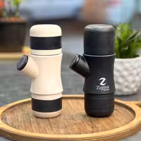 اسپرسو ساز و قهوه ساز مسافرتی زیگما(کیفیت اصلی )