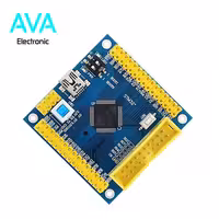 هدر برد STM32F103RCT6