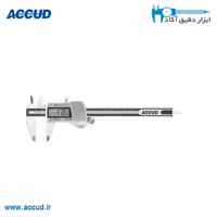 کولیس دیجیتال 15 سانتی متر متال Accud (اکیود) مدل 111-006-16