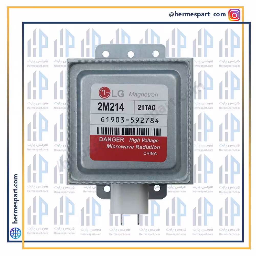 خرید مگنترون سولاردام ال جی 2m214 اصلی