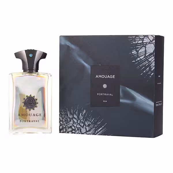 عطر آمواج پورترایال مردانه - پورتریل