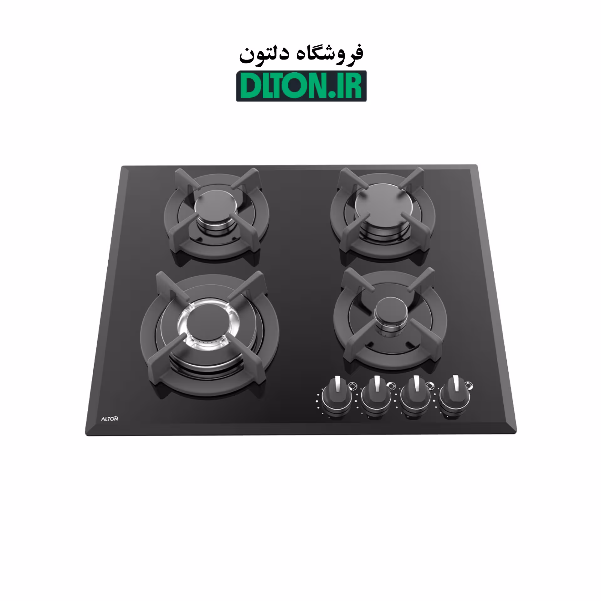 اجاق گاز صفحه ای آلتون مدل G403