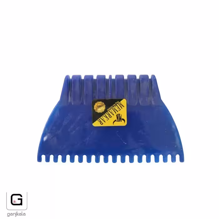 لیسه پلاستیک شانه ای معمارکار