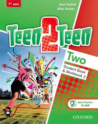 تین تو تین 2 | کتاب انگلیسی Teen 2 Teen Two