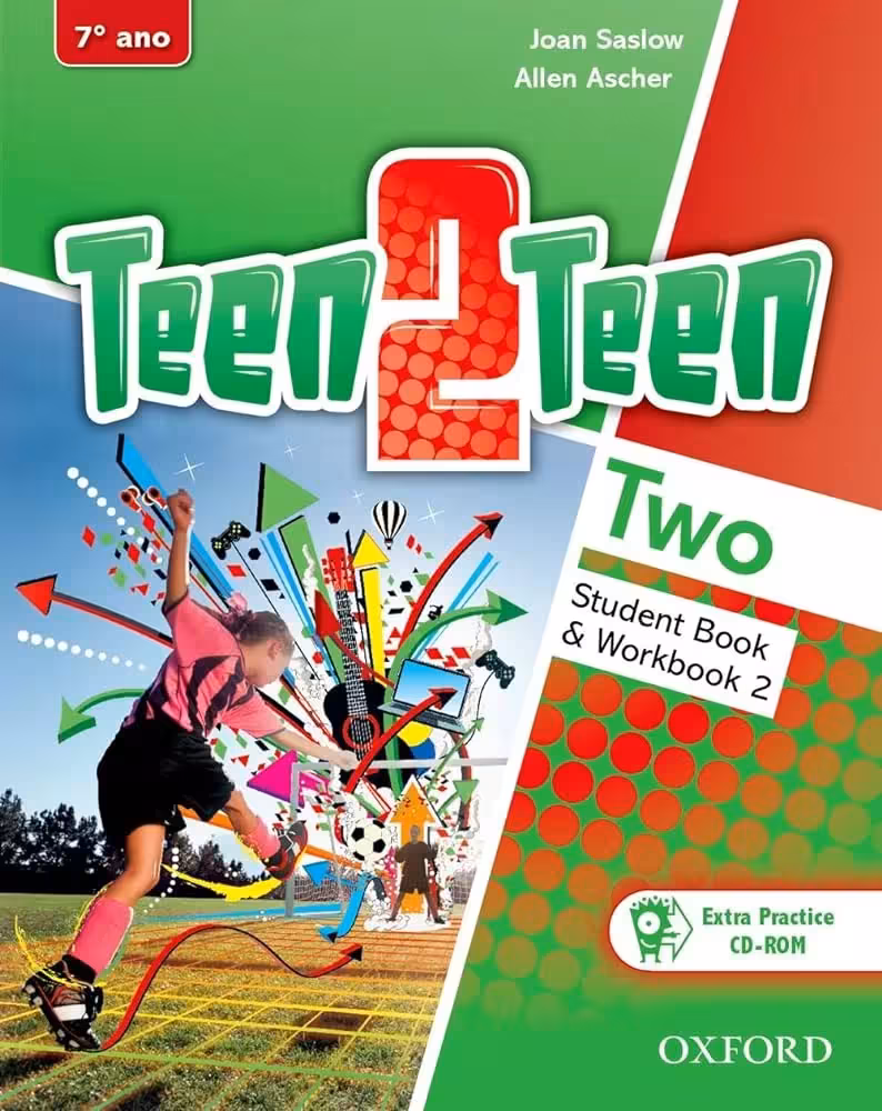 تین تو تین 2 | کتاب انگلیسی Teen 2 Teen Two