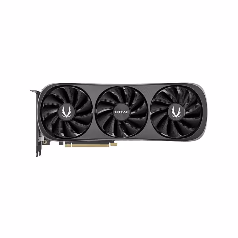 کارت گرافیک زوتاک GAMING GeForce RTX4070 Ti Trinity 12GB