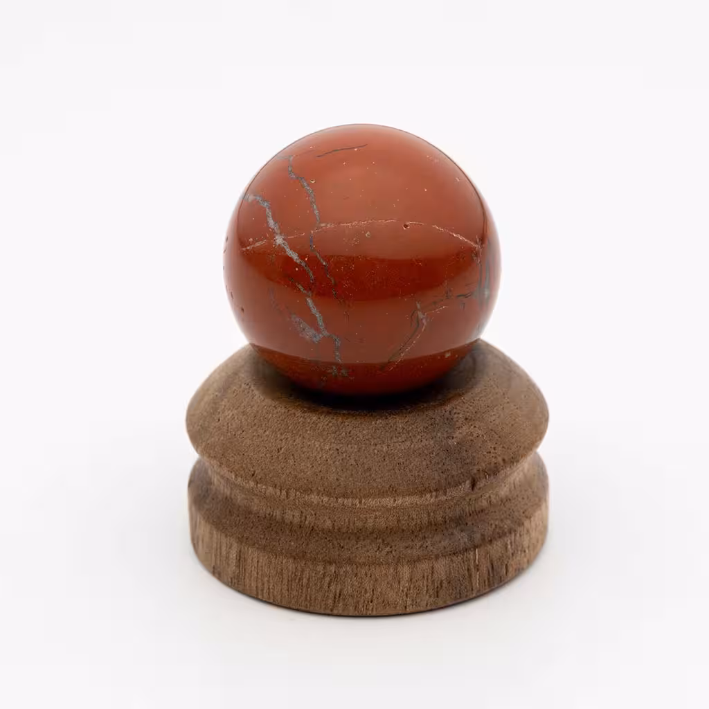 گوی سنگی 1289 (جاسپر)