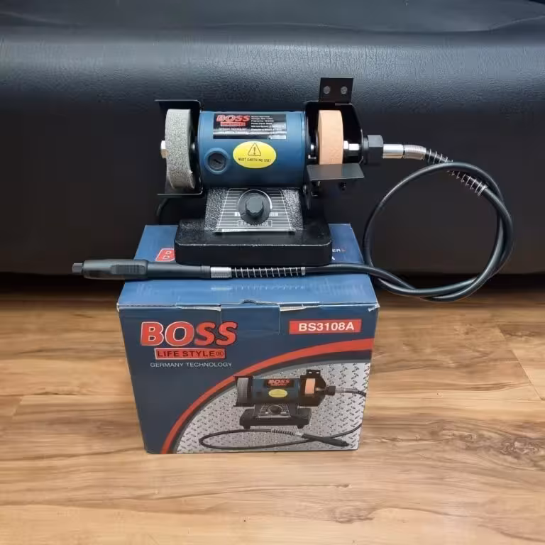 سنگ رومیزی سه کاره باس خرطومی دار مدل BS3108A