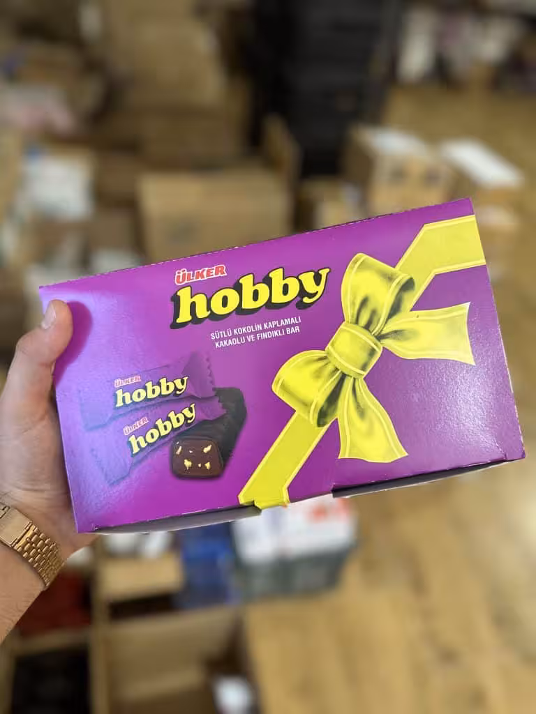 شکلات هوبی کادوئی