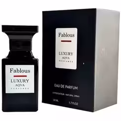ادکلن فبیولوس (Fabulous) رایحه تام فورد برند لاکچری آکوا