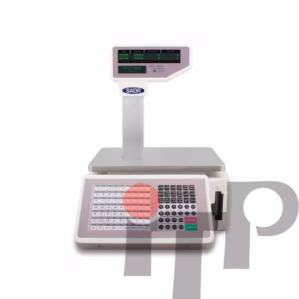 ترازو فروشگاهی توزین مدل LSG 17 A