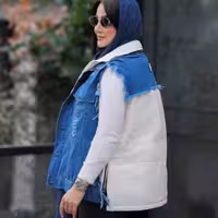 پافر زاپدار جین و مموری مدل ملودی