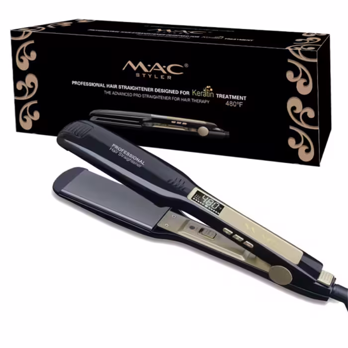اتو و حالت دهنده ی مو مک استایلر مدل mc-5580