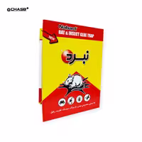 چسب موش کتابی نبرد