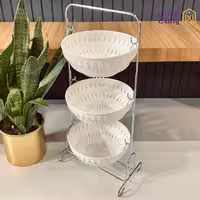 جا سیب زمینی و پیازی 3 طبقه لیمون (1080)