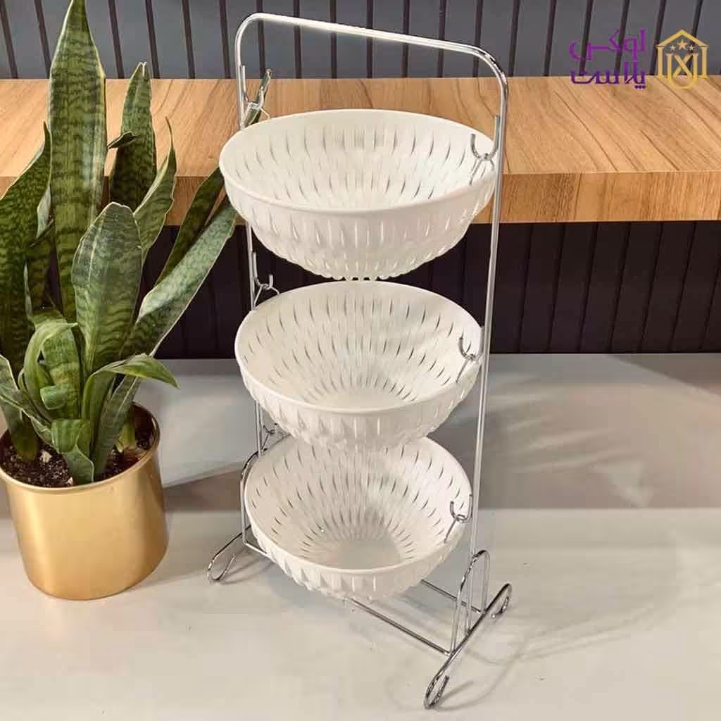 جا سیب زمینی و پیازی 3 طبقه لیمون (1080)