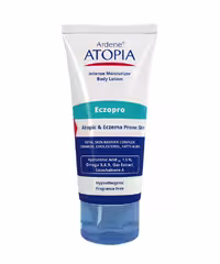 لوسیون مرطوب کننده بدن مناسب پوست های خیلی خشک آردن آتوپیا 200 میلی لیتر Ardene Atopia