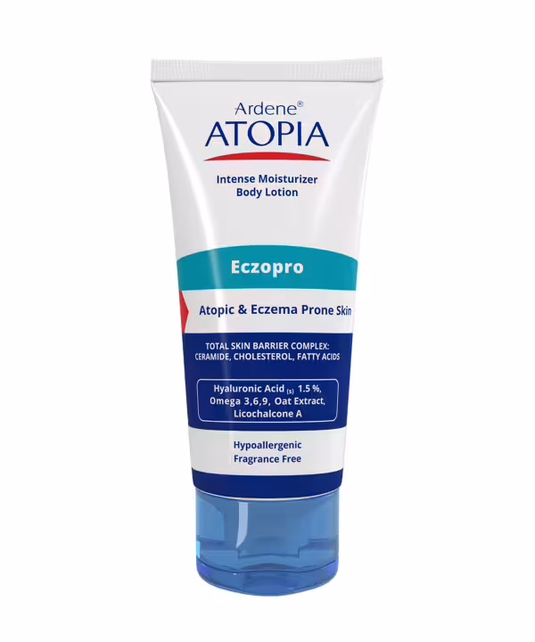 لوسیون مرطوب کننده بدن مناسب پوست های خیلی خشک آردن آتوپیا 200 میلی لیتر Ardene Atopia
