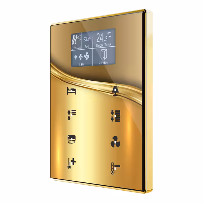 کلید 8 پل زنیو مدل ZVI-TMDD-G