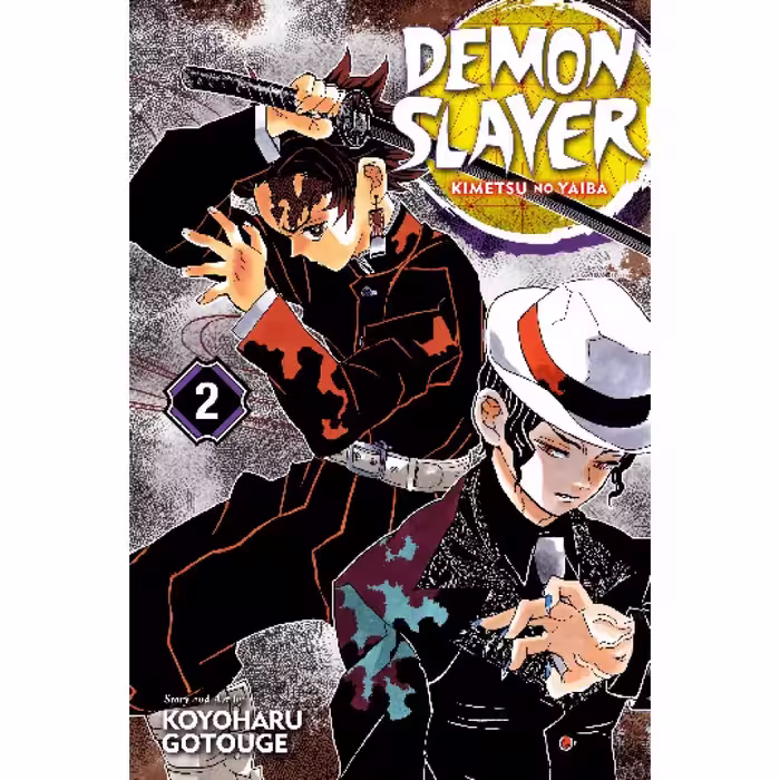 شیطان کش 2  Demon Slayer