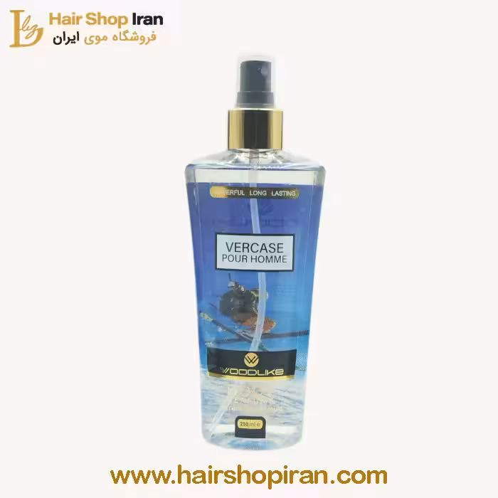 بادی اسپلش وودلایک مدل Vercase Pour Homme