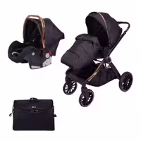 سرویس کالسکه کیکابو مدل سرسی Cersei