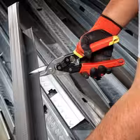 قیچی ورق بر Milwaukee