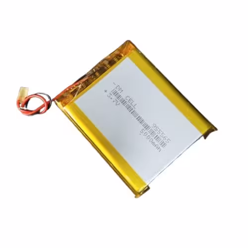 باتری پلیمر 5000 میلی آمپر سایز 955565