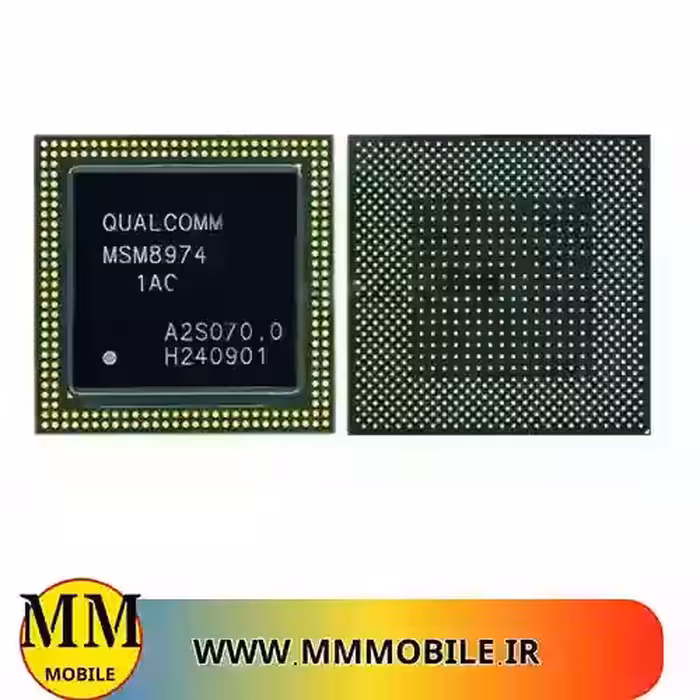 آی سی ic cpu msm8974-1ac org