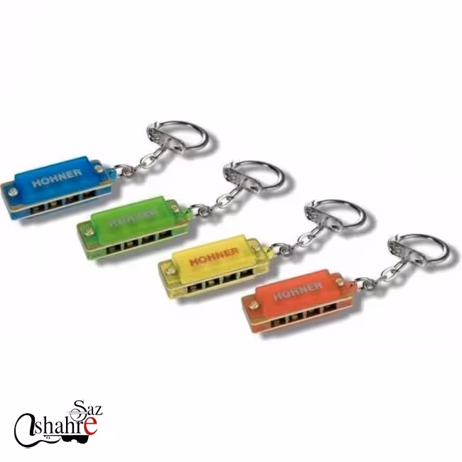 سازدهنی جاسوییچیMINI HARP M91301