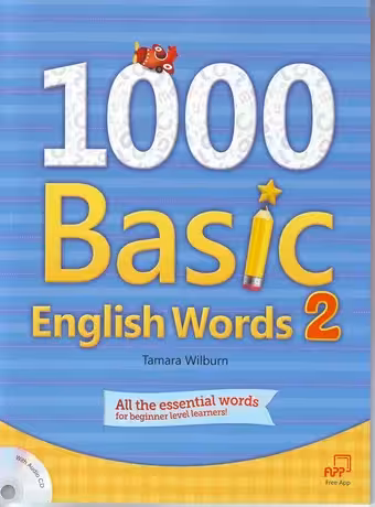 1000 Basic English Words 2