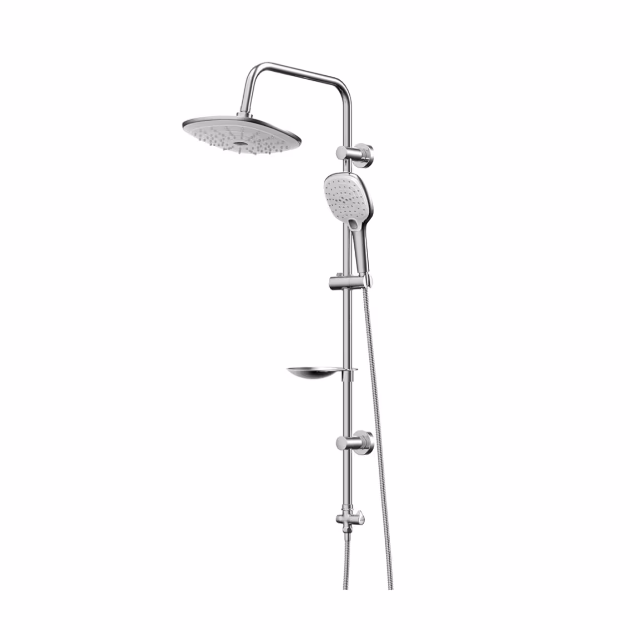 علم دوش دوکاره (یونیورست) کسری مدل شیدا