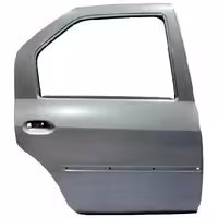 درب عقب راست ال90 شرکتی