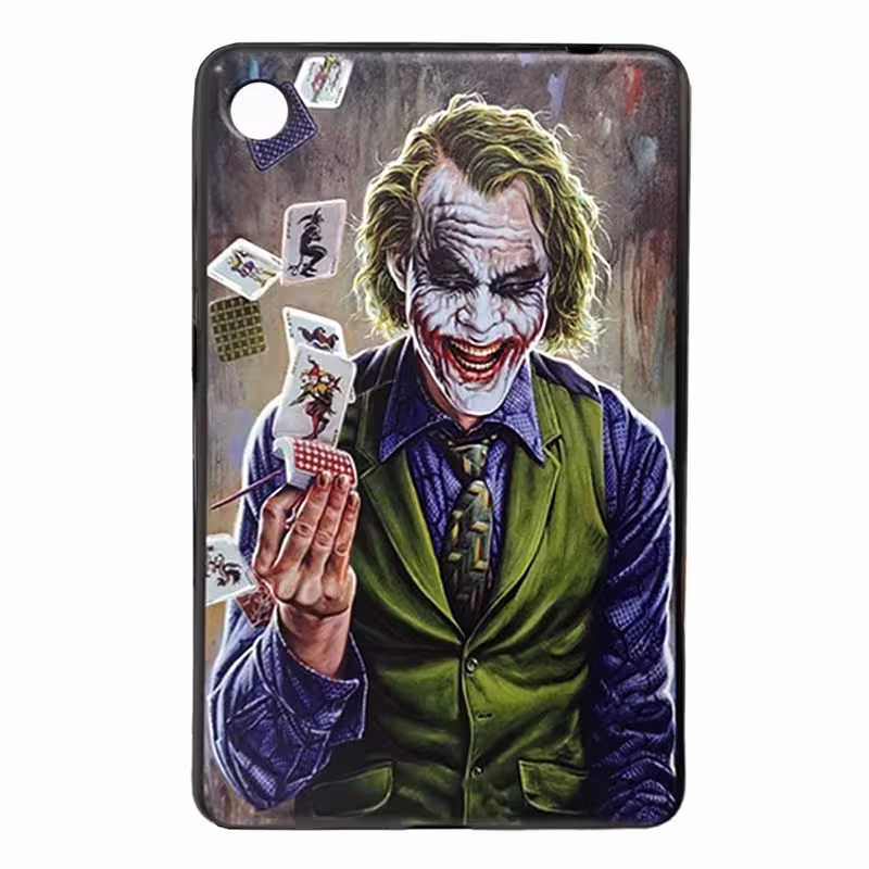 کاور طرح جوکر | تبلت لنوو Tab M7 (7305X)