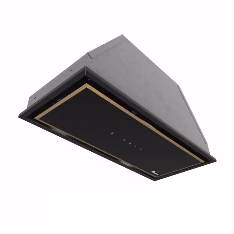 هود طلایی بیمکث مدل 2071 (موتور فلزی)