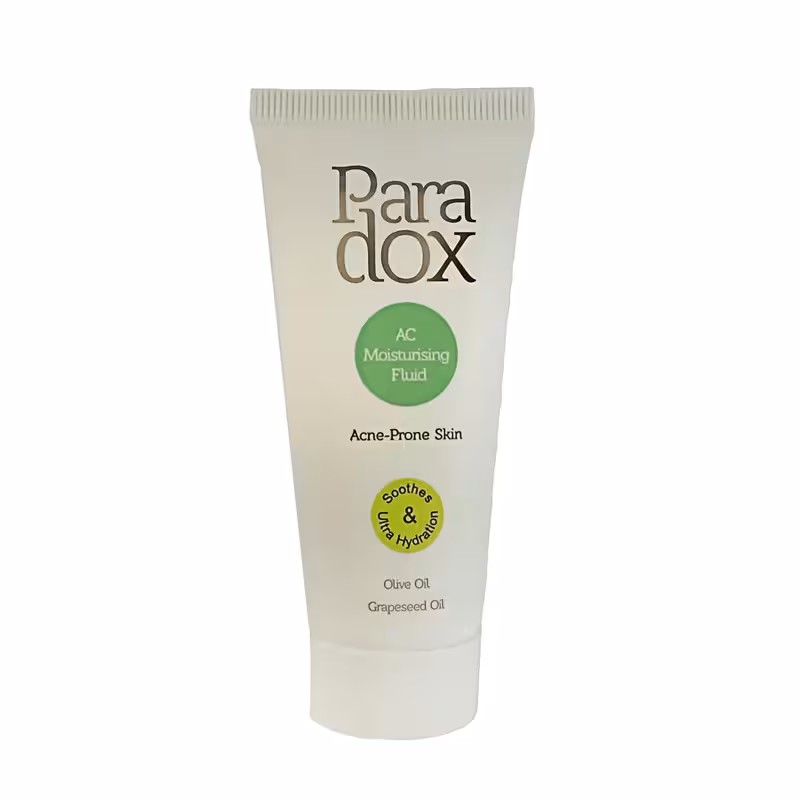 کرم مرطوب‌کننده پوست چرب پارادوکس مدل Ultra Moisturizing | آبرسانی عمقی و کنترل سبوم – حجم 40 میلی‌لیتر