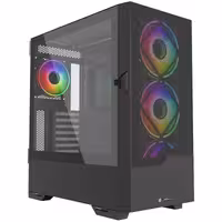 کیس گیمینگ لاجی کی مدل C555B