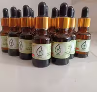 روغن مو هلکسیر بسته 10 عددی