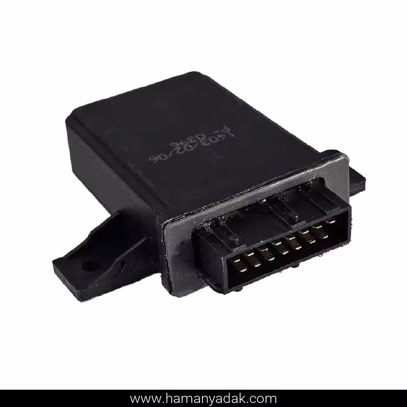 یونیت فن پژو 405 رنگ طوسی برند متک