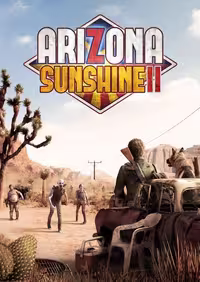 اکانت قانونی بازی    Arizona Sunshine 2 VR مخصوص PS VR2