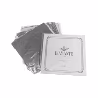 DIAMANTE ورق نقره 100 برگی دیامانته