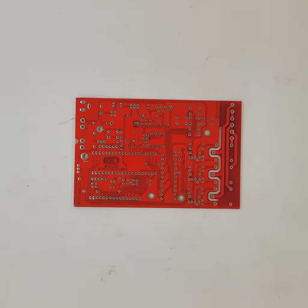 برد PCB کولر مکاترونیکی